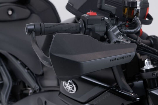 SW-Motech in Schwarz Farbe