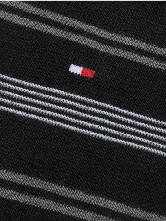 Tommy Hilfiger Herren Socken Black 3Pack