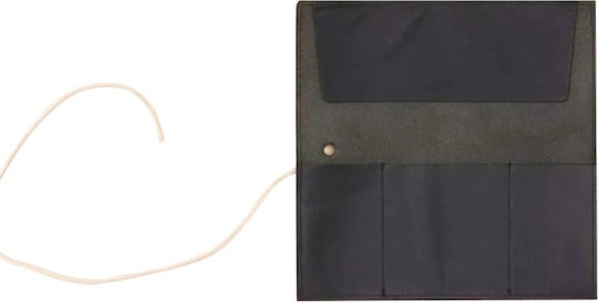 Paper Republic Le Porte Plume Stiftetui für 1 Stifte in Schwarz Farbe