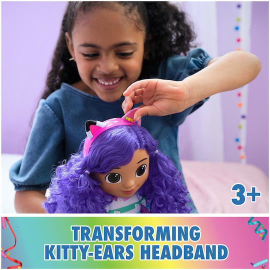Spin Master Gabby Doll for 3+ years+ Years