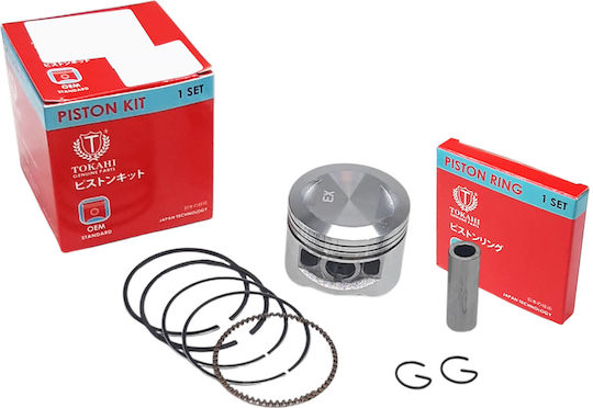 Tokahi Piston Motocicletă 53mm