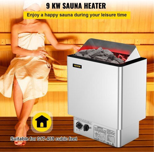 Vevor Heater