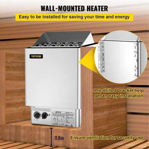 Vevor Heater