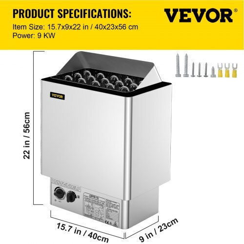 Vevor Heater
