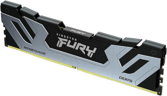 Kingston Fury Renegade 24GB DDR5 RAM with 8400 Speed for Desktop