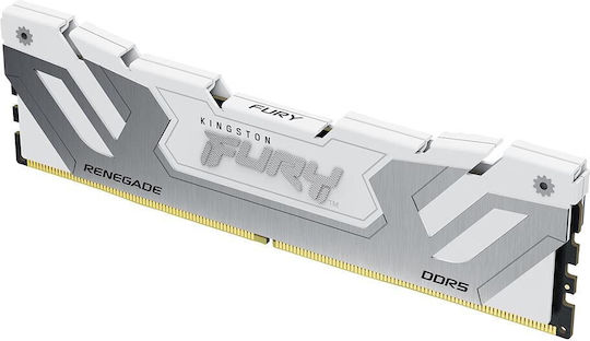 Kingston Fury Renegade 24GB DDR5 RAM mit Geschwindigkeit 8400 für Schreibtisch