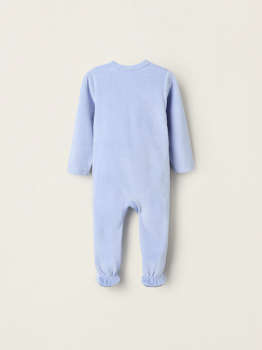 Zippy Bodys-Uri Pentru Bebelusi Culoare Albastru Deschis Zippy Bodys-Uri Pentru Bebelusi Culoare Albastru Deschis