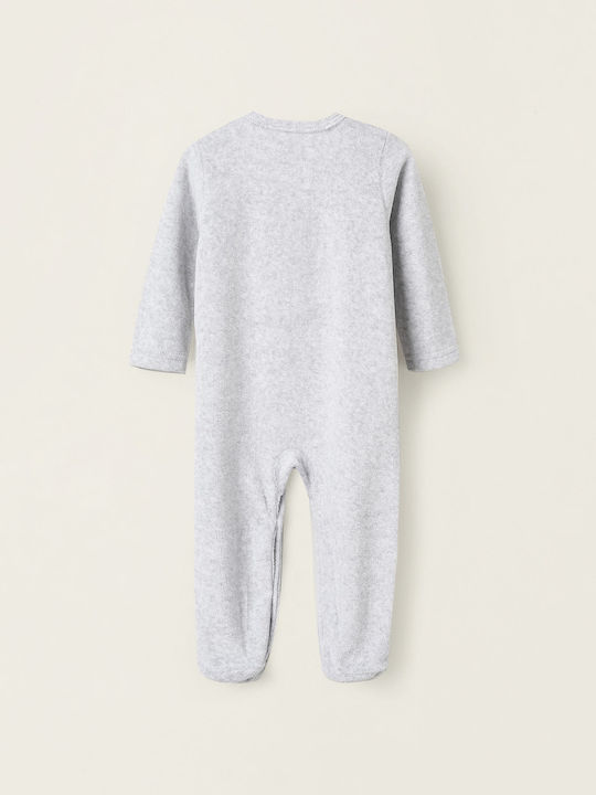 Zippy Bodys-uri pentru bebeluși Gri Zippy Bodys-uri pentru bebeluși Gri