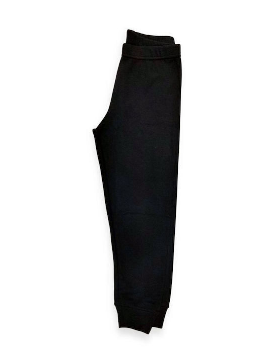 Natura Kids' Pajamas Winter Red, Black