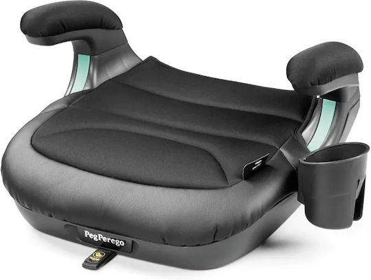 Peg Perego Viaggio 2-3 Shuttle Baby Car Seat Booster i-Size with Isofix Licorice 15-36 kg