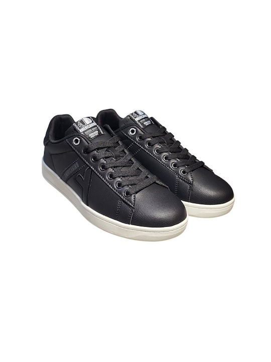 Ανδρικά Sneakers Μαύρο