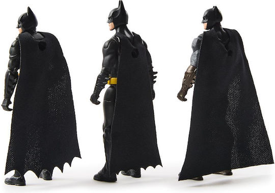 Actionfigur 85th Anniversary Ultimate Pack Batman 10cm