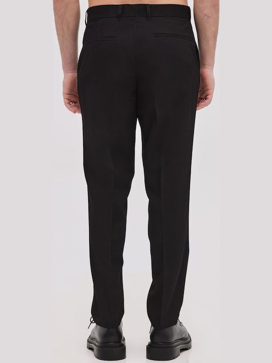 Hose Elastisch Black
