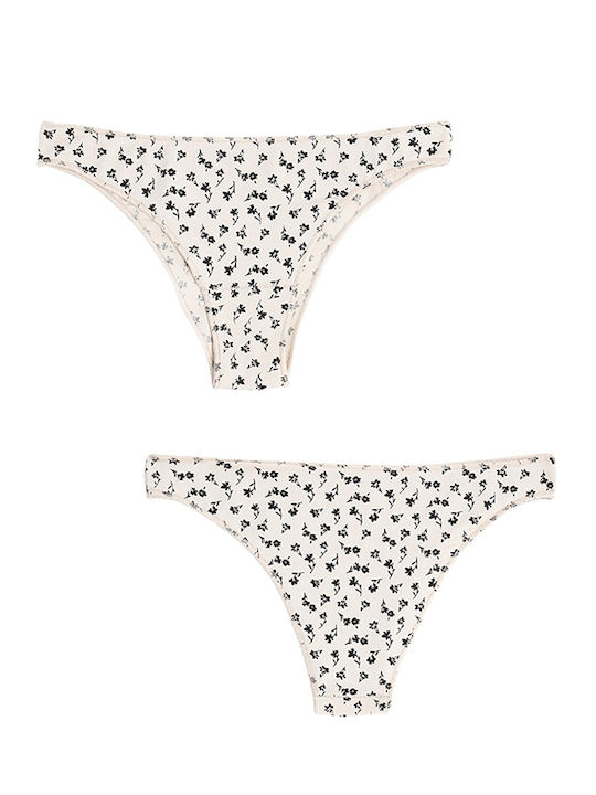 Βαμβακερά Women's Brazil 3Pack