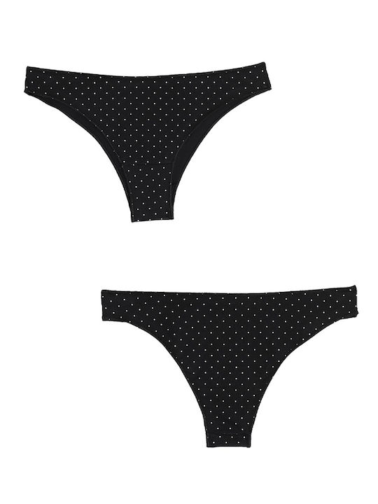 Βαμβακερά Women's Brazil 3Pack