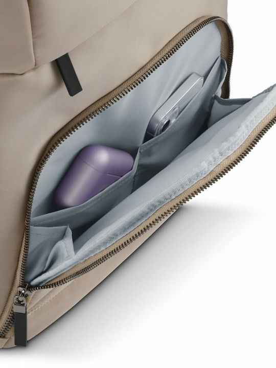 HAMA Geantă Husă pentru laptop 16.2" în culoarea Bej 01258753