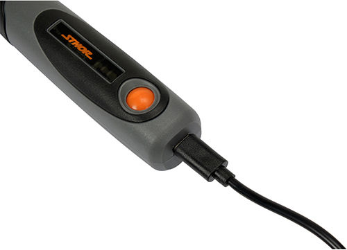Sthor 78125 Περιστροφικό Πολυεργαλείο 3.6V 1x0.6Ah με Ρύθμιση Ταχύτητας