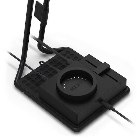 NZXT Стойка за слушалки Черен