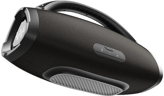W-King X20 Αδιάβροχο Ηχείο Bluetooth 200W με Διάρκεια Μπαταρίας έως 24 ώρες Μαύρο