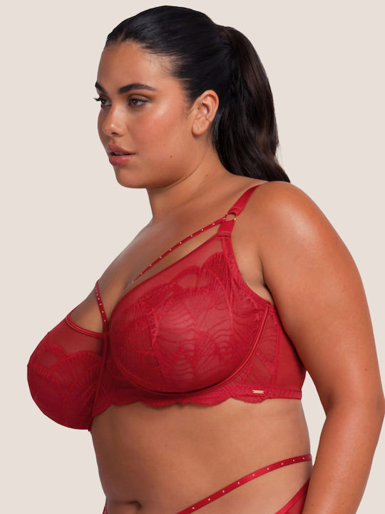 Red Minimizer Σουτιέν mit Bügel