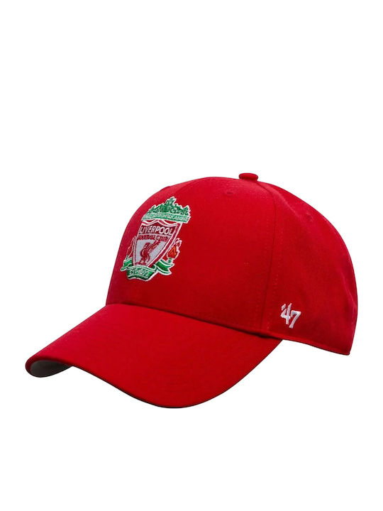 Epl Fc Liverpool Men's Jockey Red
