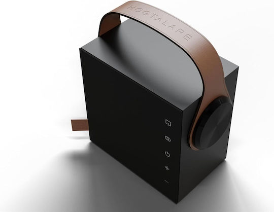 Morel Biggie Ηχείο Bluetooth 60W με Διάρκεια Μπαταρίας έως 20 ώρες Μαύρο