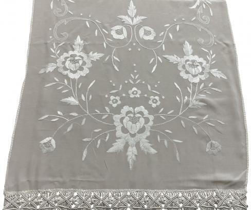 Linea Home Läufer Jasmine Ecru 50x150cm