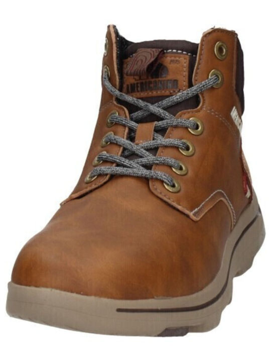Tabac Braun Herrenstiefel