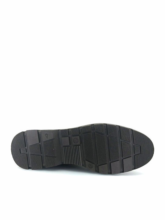 Leder Braun Herrenstiefel