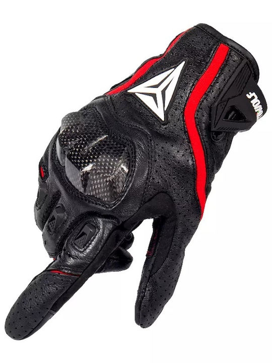 Motowolf Airmatic Summer Men's Gloves Motowolf Airmatic Summer Men's Gloves
