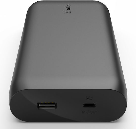 Belkin Universal Încărcător Laptop 65W 12V cu Cablu de Alimentare Detașabil
