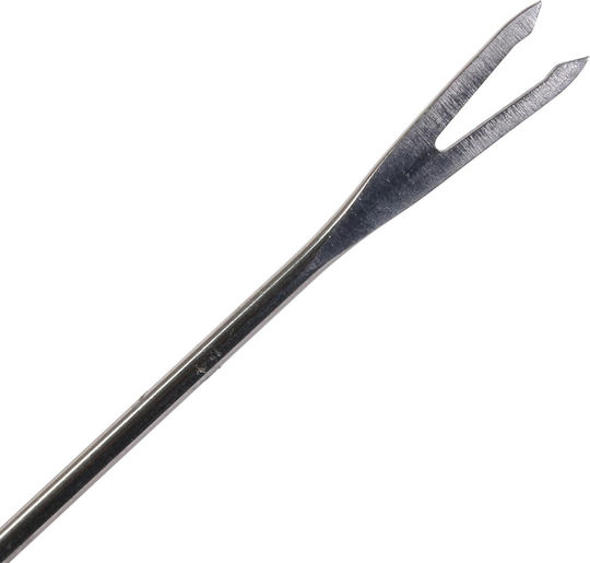Cook Concept Set of Forks Fruit/Dessert Silver 23.2cm 6pcs