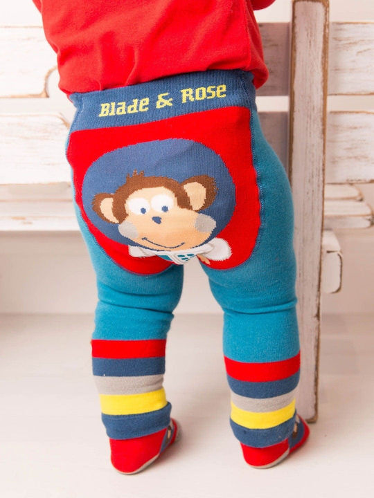 Colanți Space Monkey Blade & Rose