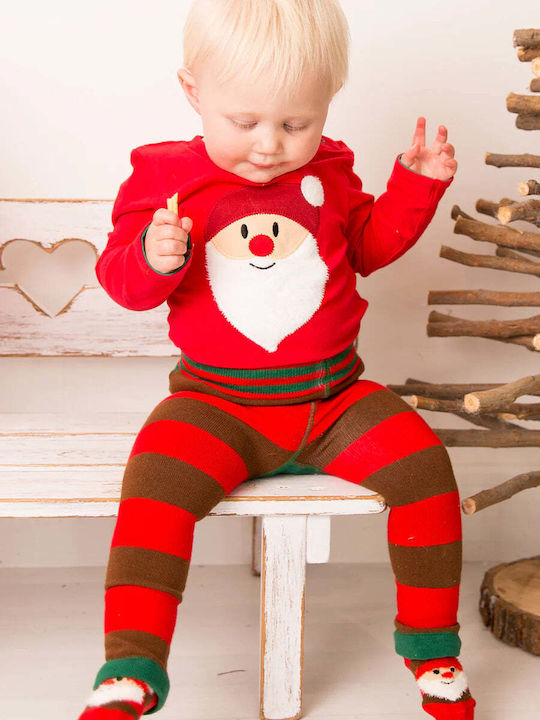 Colanți Santa Blade & Rose