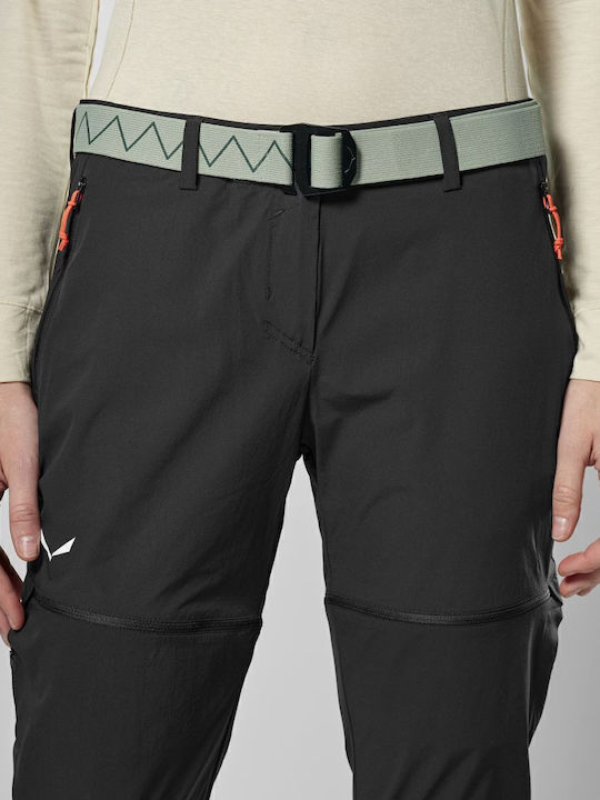 Rainbow 3 Elastic Men's Belt Green