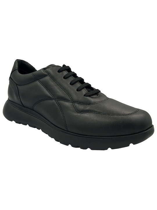 Softies Men's Casual Shoes Black