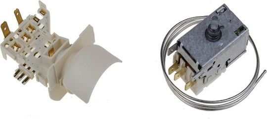 Whirlpool Ersatzthermostat für Kühlschrank