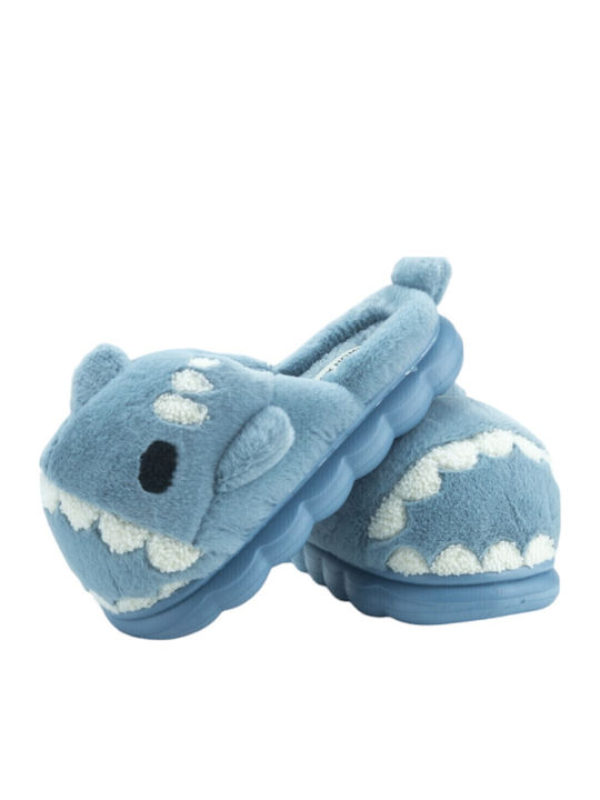 Kids Slippers Blue