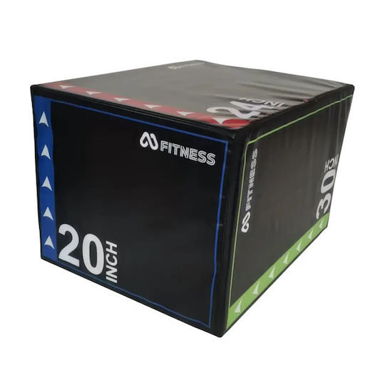 Mfitness 10010057 Cutie Pliometrică Spumă Moale