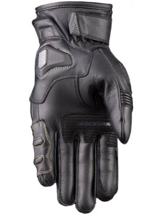 Nordcode X-Force Sommer Herren Handschuhe Schwarz