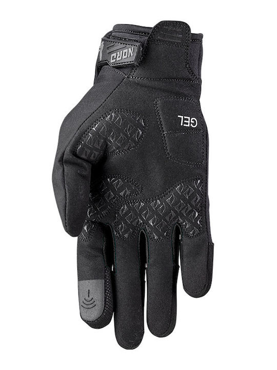 Nordcode Glenn Evo Lady Women's Gloves 4 Seasons Black