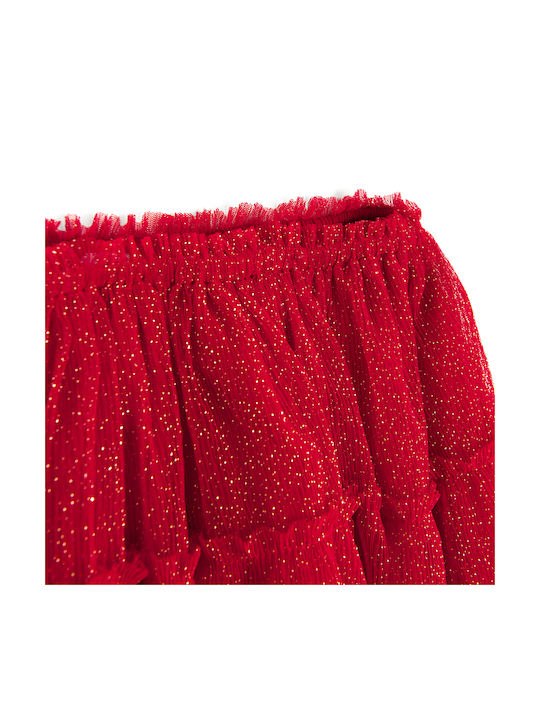 Cool Club Kids Skirt Red