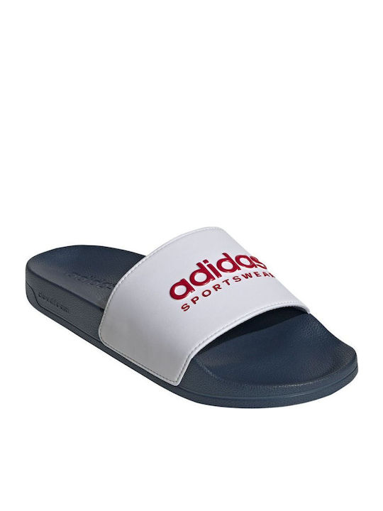Adilette Shower Men's Slides White