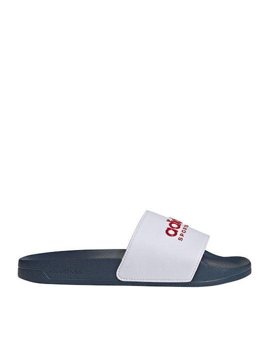 Adilette Shower Men's Slides White