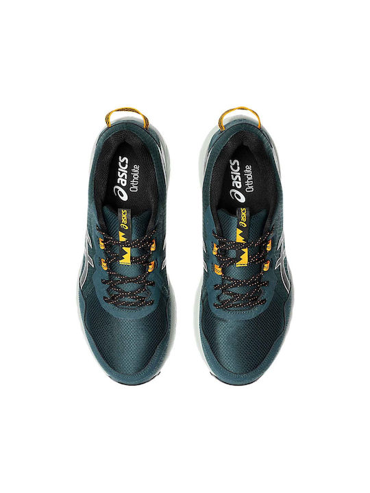 Gel-Venture 10 Men's Sport Shoes Trail Running Green