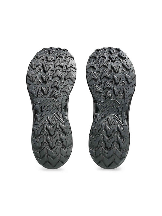 Gelventure 10 Men's Sport Shoes Trail Running Black Grey