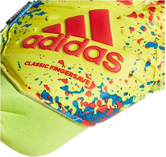 adidas Mănuși portar Adulți Albe