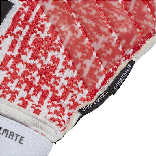 adidas Голмански ръкавици за Възрастни Черен