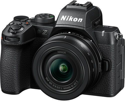 Nikon Z50 II Mirrorless Cameră Kit (Z DX 16-50mm F3.5-6.3 VR
