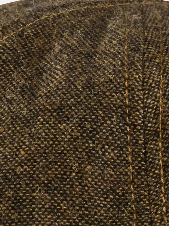 Camel Active Herren-Schiebermütze Braun